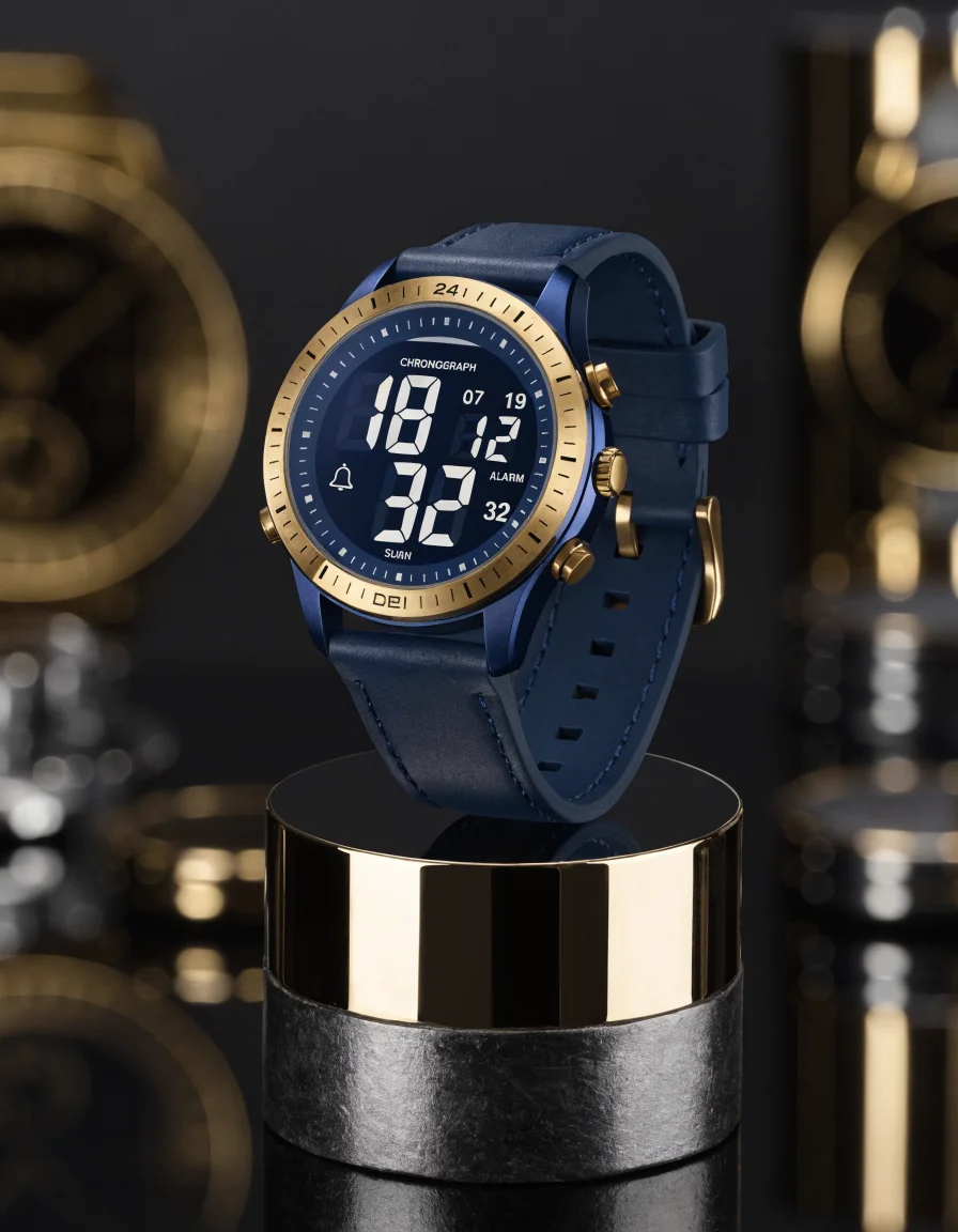 Reloj Skmei con múltiples funciones