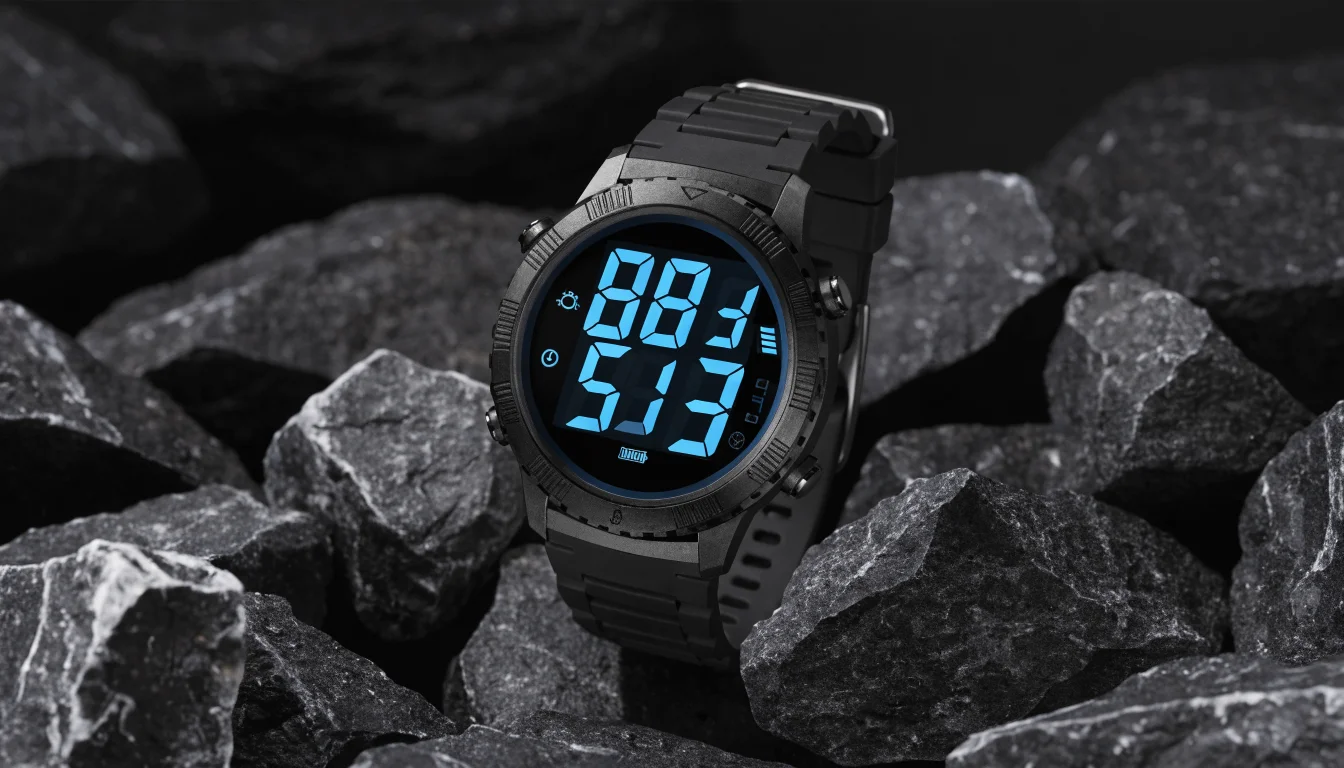 Relojes Skmei con LED