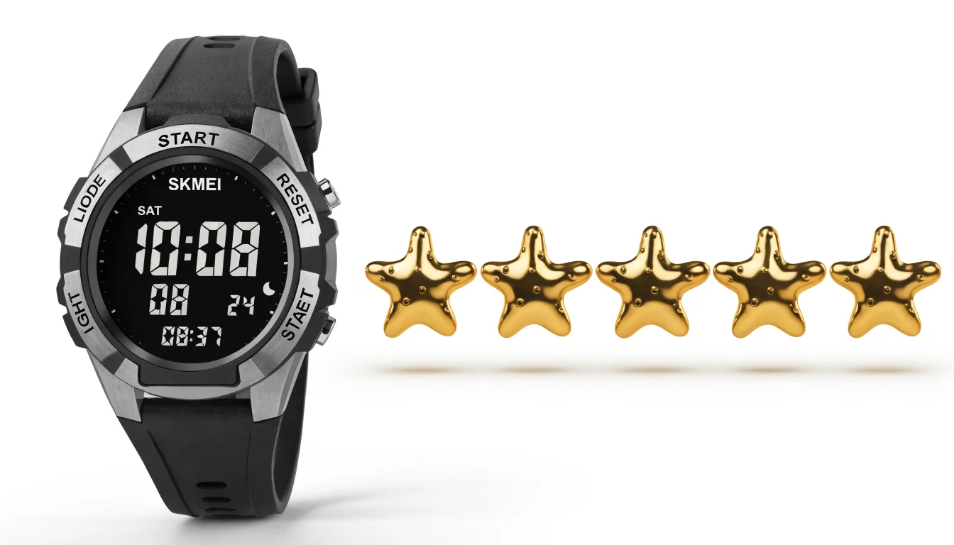 Opiniones sobre relojes Skmei